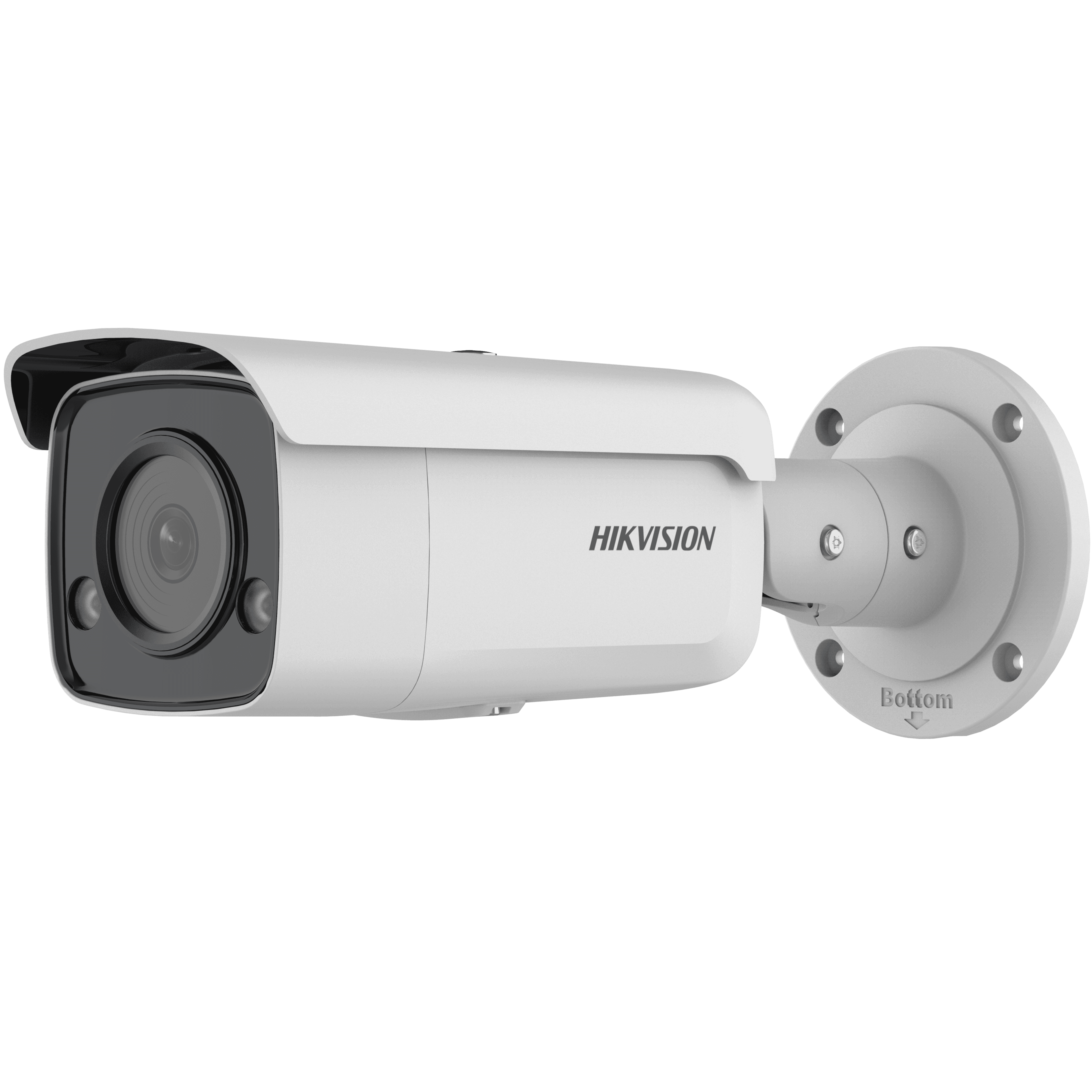 Hikvision AcuSense bullet camera